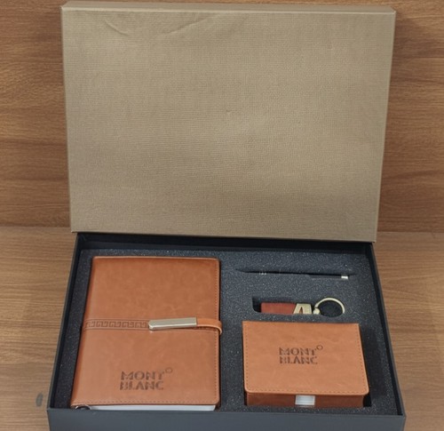 Luxury montblanc gift set - gift,