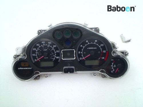Compteur set complet mph honda - mph,