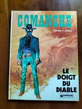 EO 1977 COMANCHE LE DOIGT DU