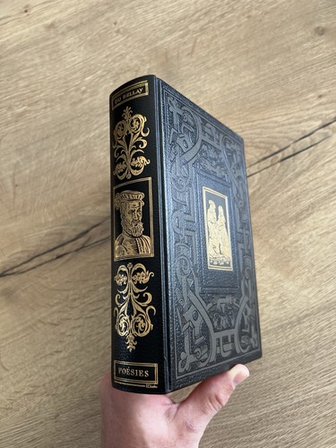 Poésies joachim du - poésies,, de