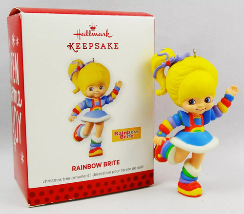 Rainbow brite hallmark - rainbow,