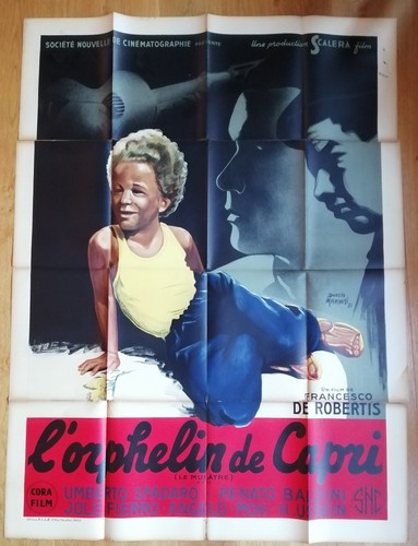 Orphelin capri mulato - capri, il