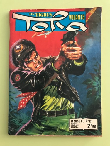Petit format tora - bd,
