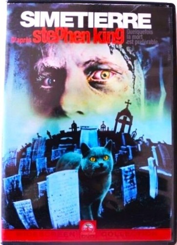 Simetierre stephen king - stephen, mary
