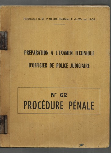 Préparation l examen - préparation, l'examen