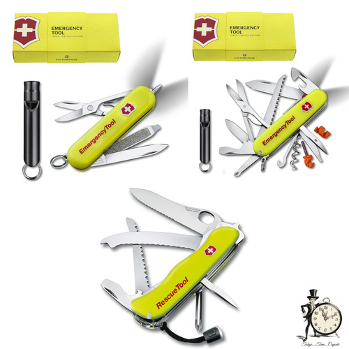 Victorinox emergency tool - emergency, &