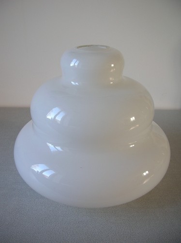 Ancien abat jour luminaire