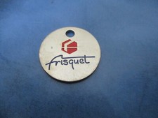 Jeton de caddie :     FRISQUET