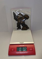 Bioshock Big Daddy Iron-On