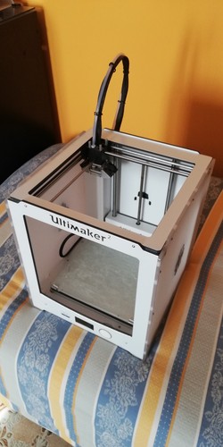 Ultimaker printer with - ultimaker, 2