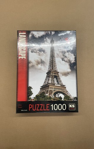 Puzzle 1000 pièces king - -,