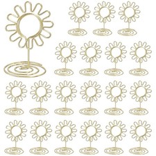 20 Pcs supports pour cartes