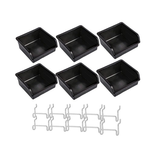 16pcs pegboard cups peg - 16pcs,