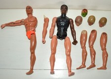 LOT en vrac poupées BIG JIM