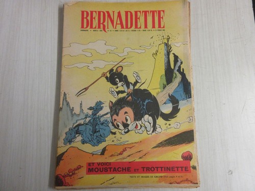 Journal bernadette 191 - journal,