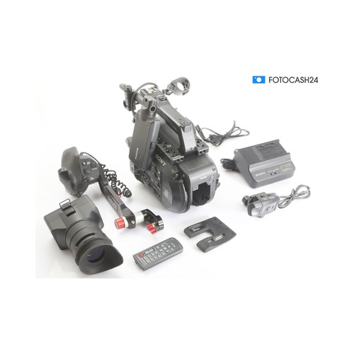 Sony pxw fs7 - caméscope, +