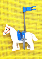 lego minifigue CHEVAL