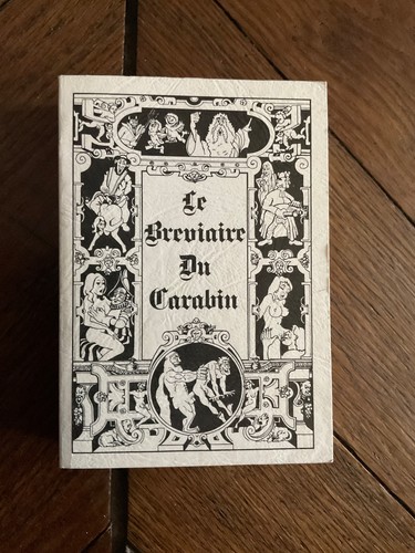 Bréviaire carabin - du,