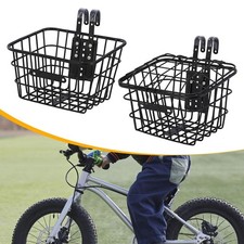 Panier de Vélo pour Enfants, Panier de Guidon, Porte-bagages Léger,