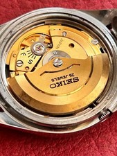 Montre vintage SEIKO Matic