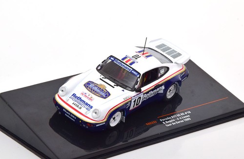 Porsche 911 rothmans - sc,