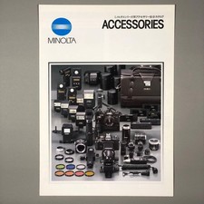 Catalogue KONICA MINOLTA X