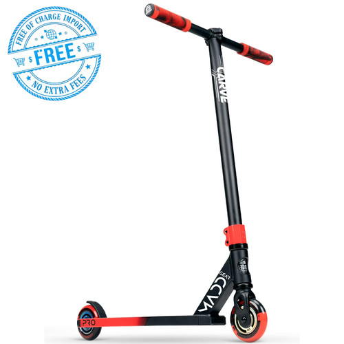 Madd gear red carve pro - madd,