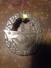 insigne broche militaire