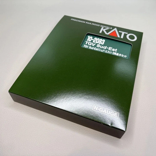 Kato tgv sud est - kato,