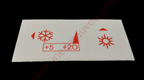 Autocollant sticker moteur - sticker,