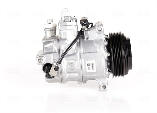 Nissens 890115 compressor air - nissens, compressor,