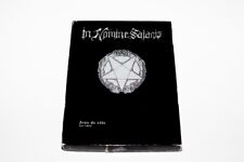 IN NOMINE SATANIS - MAGNA VERITAS - INS / MV - COFFRET 1ERE EDITION - SIROZ