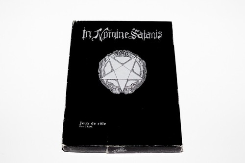 Nomine satanis magna - in,