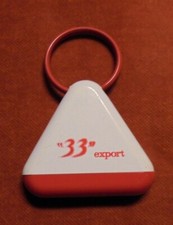 Porte-clés Key Ring Bière 33