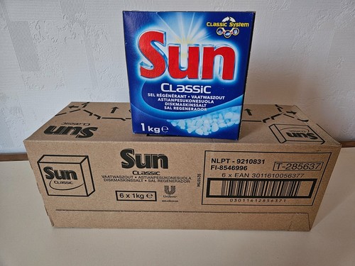 Sun classic sel régénérant - sun,