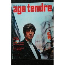 age tendre et tête de bois