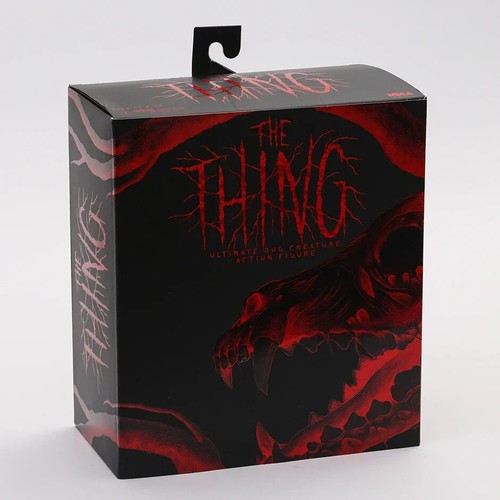 Figurine the thing neca - thing,