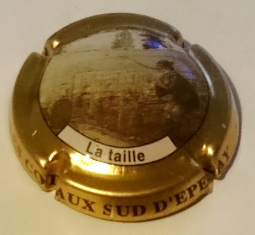 Capsule champagne coteaux - capsule,