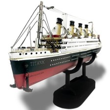 Blackfriday Maquette A Construire En Metal TITANiC