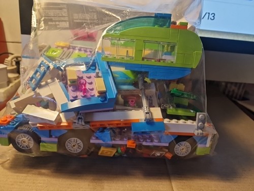 Lego friends 41339 camping - lego,