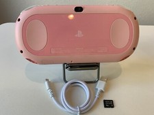 Carte mémoire SONY PlayStation PS Vita PCH-2000 ZA19 Light Pink White 4 Go