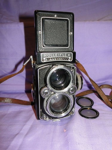 Rolleiflex planar 80 - rolleiflex,