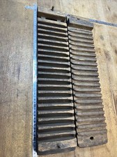 N. 2 Outil ANCIEN MOULE Cigare / PRESSE A CIGARES EN BOIS