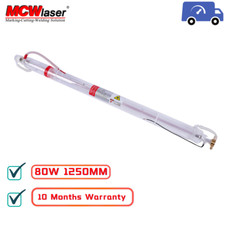 Mcwlaser 80w co2 - mcwlaser, tube