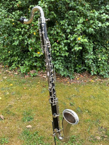 Clarinette basse leblanc - clarinette,