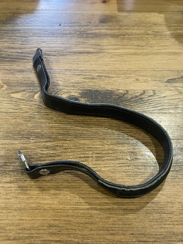Sangle dragonne tout cuir - dragonne,