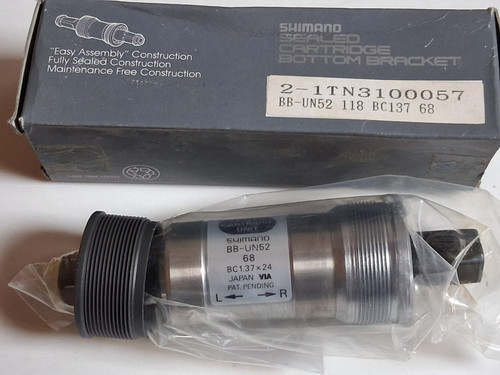 Shimano sealed cartridge - shimano,