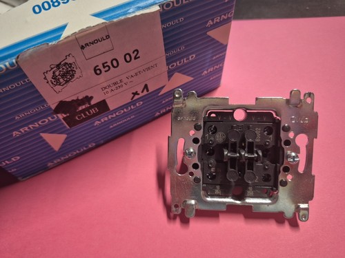 Arnould club 65002 - 65002, double