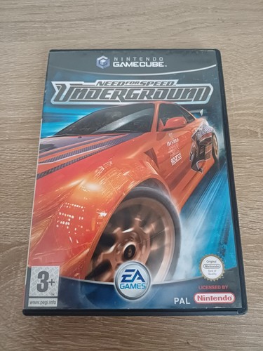 Need for speed underground - for,