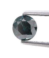 Diamant naturel rond - rond, 0,18